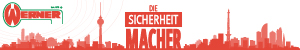 Die Sicherheitmacher Logo Skyline