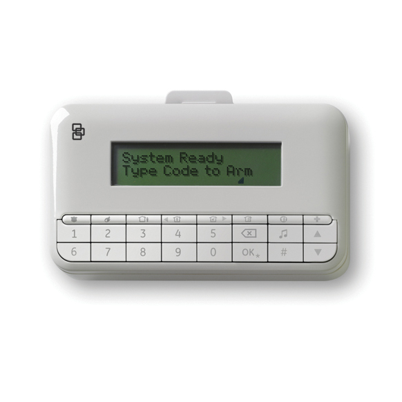 Aritech Smart Home Funk Einbruchmeldeanlagen Set NX10