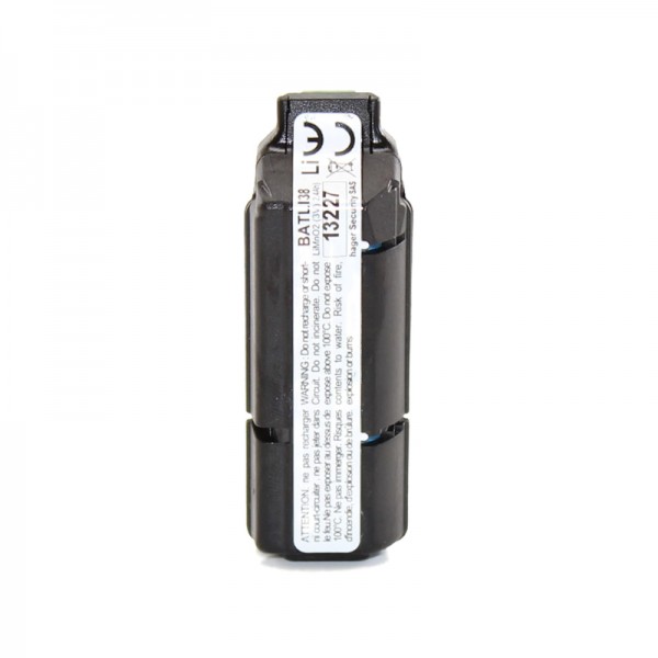 Batterie Batli38 | Funk-Alarmanlage | Lithium 3V/ 2,4AH | Daitem