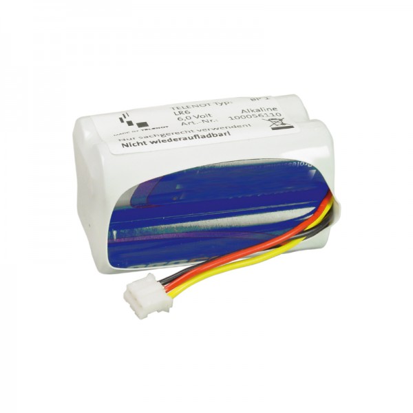 Batterie Pack BP1 | Alarmanlage | 2Ah | Comstar / Vayo | Telenot