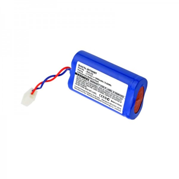 Batterie Batli05 | Funk-Alarmanlage | Lithium 3,6V / 4AH | Daitem