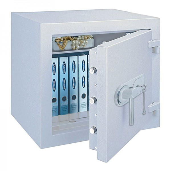 Tresor | Diamant Fire 50 | Grad 2 | LFS 30P | E-Schloss | Rottner