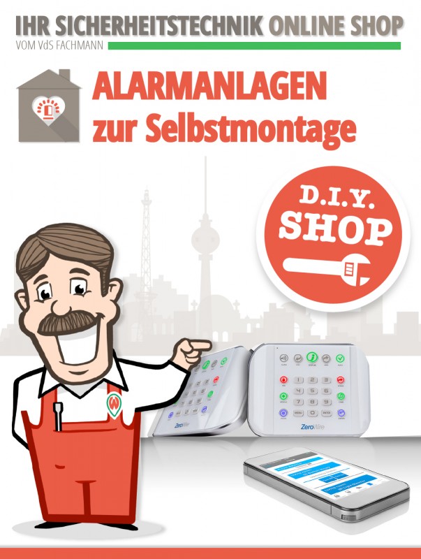 Einbruchschutz Fur Haus Und Wohnung Alarmanlagen