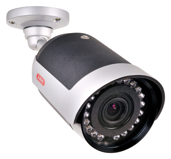 Videotechnik und Videoüberwachung, Digitalkamera, IP Kamera