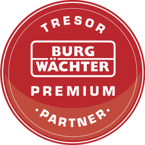 Tresor-Premiumpartner Burg Wächter